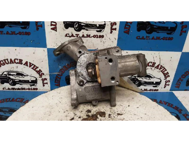 Клапан EGR 03G129637A    Seat Ibiza IV (6J,6P)   