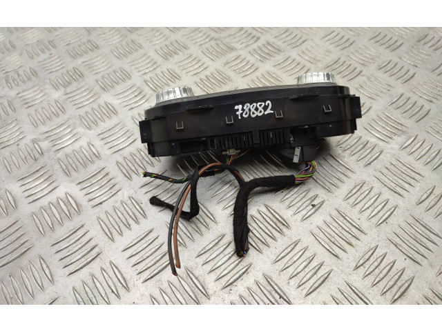 Блок управления климат-контролем A2469001708, A2469015503   Mercedes-Benz A W176