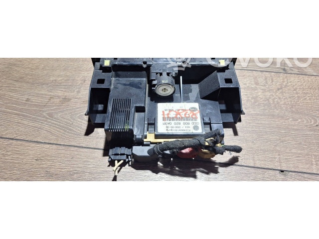 Блок управления климат-контролем 8d0820043m Audi A3 S3 8L