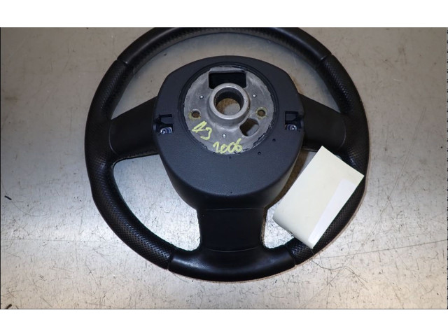 Руль Audi A3 S3 A3 Sportback 8P 2005 - 2013 года 8P0419091CKTNA