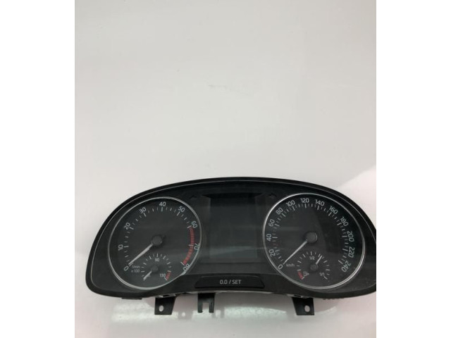 Панель приборов 6V0920740C, NP1871   Skoda Fabia Mk3 (NJ)       