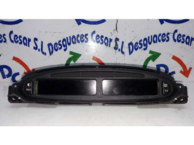 Панель приборов 110008966007, 9652496780 Citroen Xsara Picasso