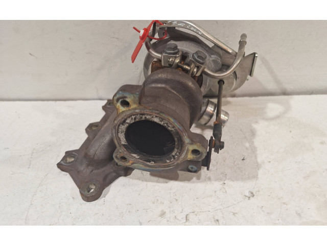 Turbodmychadlo Турбина 8201234380   Renault Clio IV   