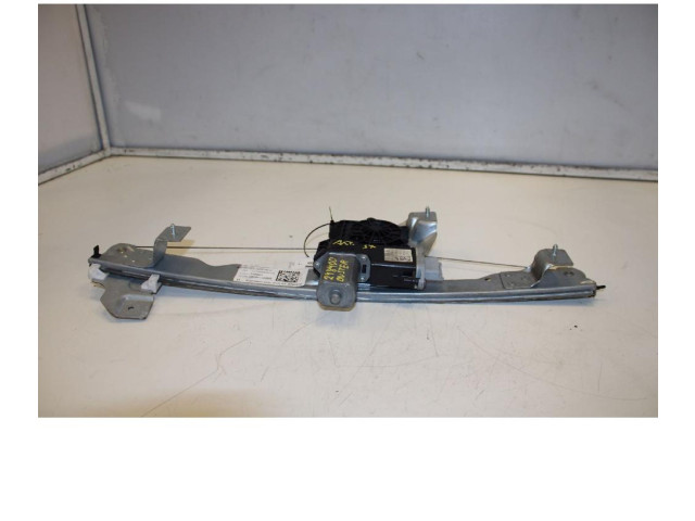 Передний комплект электрического механизма для подъема окна 807206838R Dacia Duster