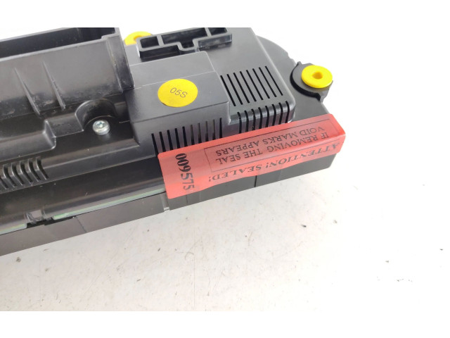 Блок управления климат-контролем 7E0907047Q Volkswagen Transporter Caravelle T5