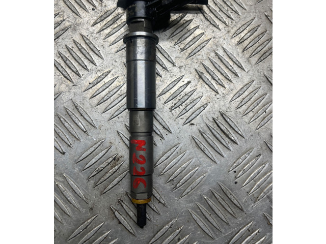 Форсунка 10110H, 0445116033 Infiniti FX V9X