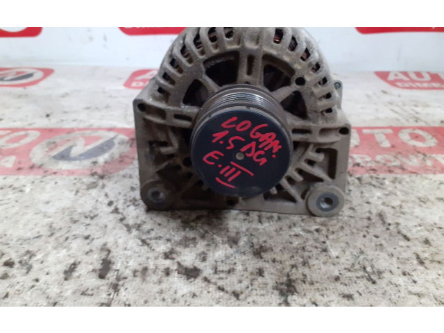 Генератор 8200667608 Dacia Logan I