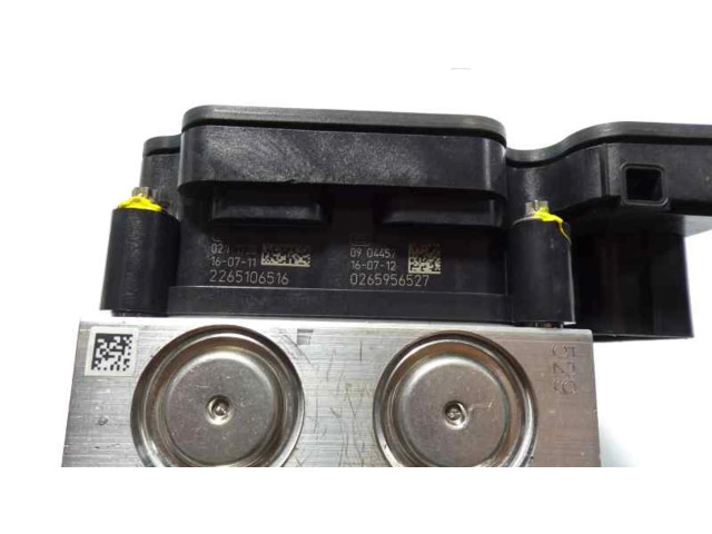 Jednotka ABS 476607201R, 476601283R Renault Captur 2016