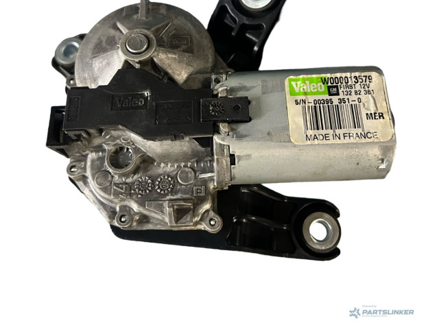 Моторчик заднего дворника W000013579 Opel Meriva B