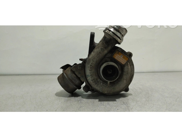 Turbodmychadlo Турбина 54399700027, 360800H379162 Renault Megane II