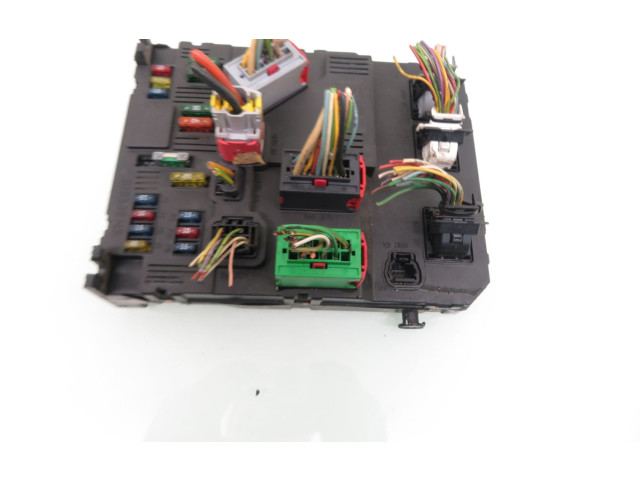 Блок комфорта 9652474680, S118085320 Citroen Xsara Picasso