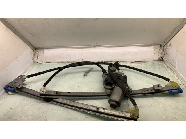 Передний комплект электрического механизма для подъема окна