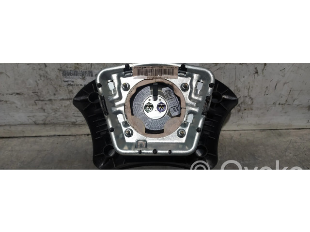 Подушка безопасности водителя 14012796ZD Citroen C8