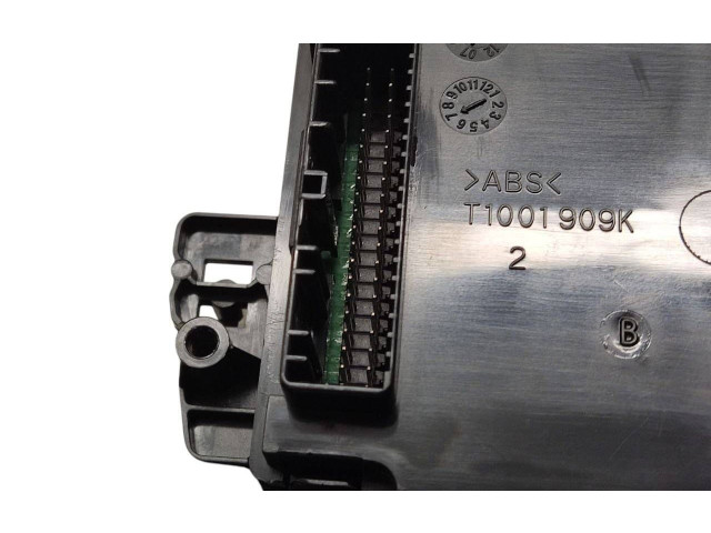 Блок управления климат-контролем 275109409R   Renault Scenic III   Grand scenic III