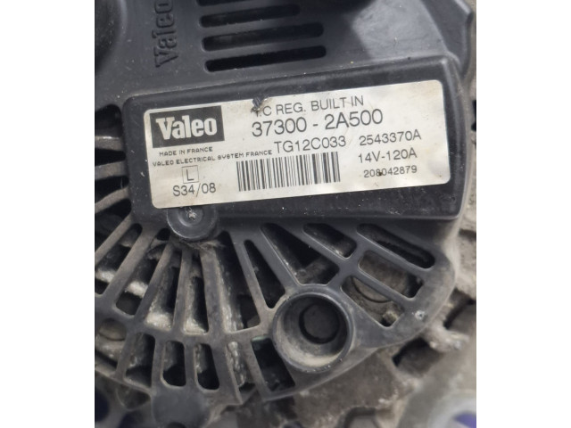 Генератор 373002A500   KIA Pro Cee'd I      