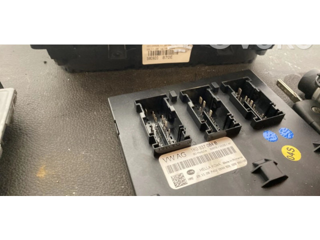 Комплект блоков управления 03L906023DR5M0 Volkswagen Golf Plus