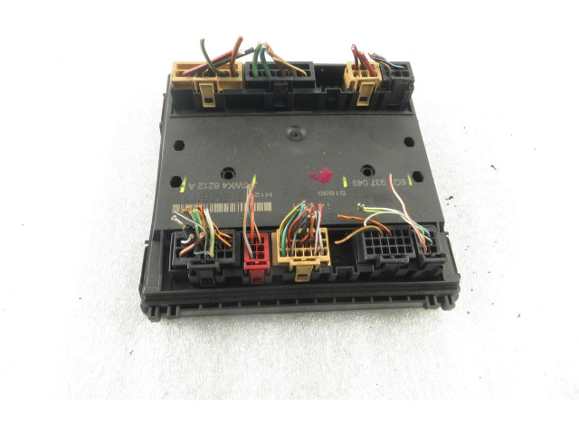 Блок комфорта 6Q1937049, 5WK48212A   Skoda Fabia Mk1 (6Y)   