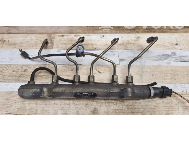 Топливная рампа 0445214051, 16610RBDE01 Honda Accord