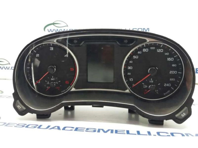 Панель приборов 8X0920930P   Audi A1       