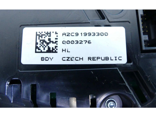 Панель приборов 3G0920798A, IMPRK1353356   Volkswagen PASSAT B8       