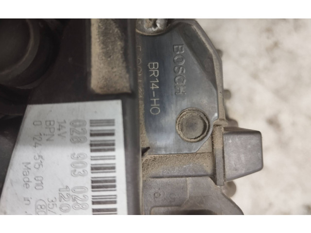 Генератор BR14H0, 028903028   Audi A6 S6 C5 4B      