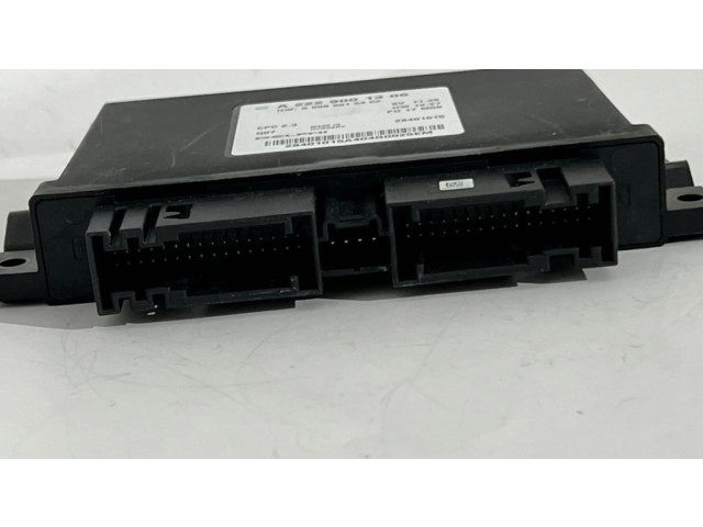 Блок управления коробкой передач A0009015402, 28401015   Mercedes-Benz S W222