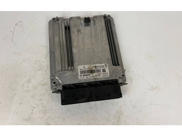 Řídící jednotka 670031346 Maserati Levante 2017