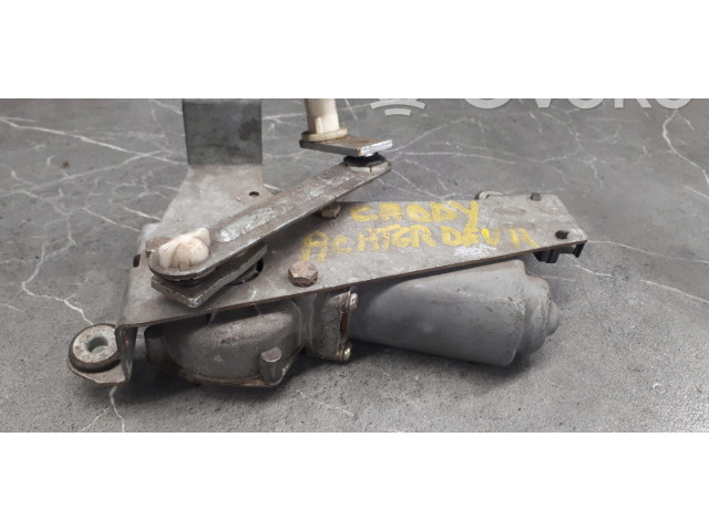 Моторчик заднего дворника 6K9955713    Volkswagen Caddy