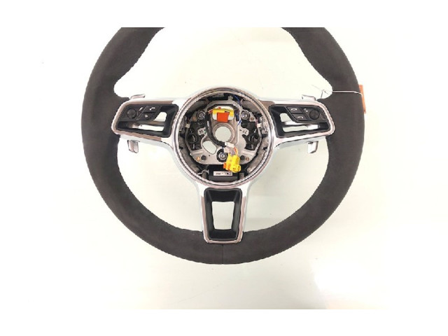 Volant Porsche Cayenne (92A) 2015 7PP419091DL2W0, 7PP419091DL2W0  