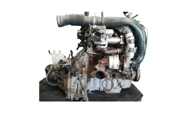 Генератор 231003424R Dacia Dokker