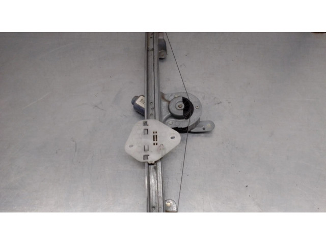 Электрический механизм для подъема окна без двигателя