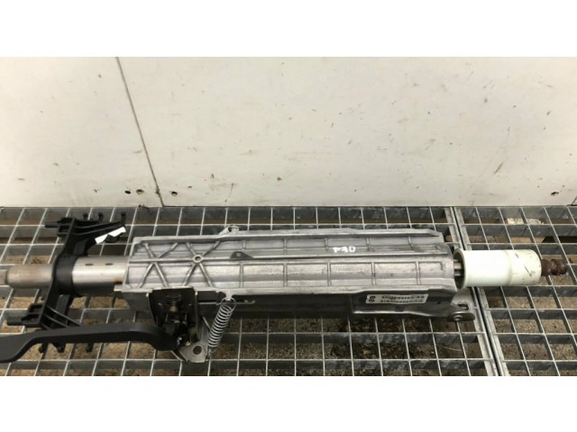 Ось рулевого колеса