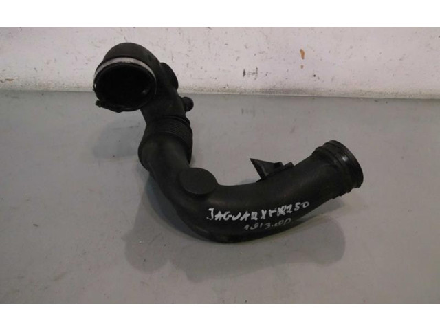 Интеркулер Jaguar XF X250 0.0