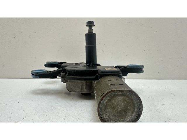 Моторчик заднего дворника 3V9955711, W000099407 Skoda Superb B8 (3V)