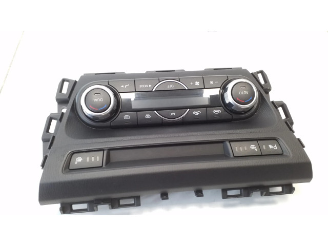 Блок управления климат-контролем BHT161190B, BHR155260 Mazda 3 II