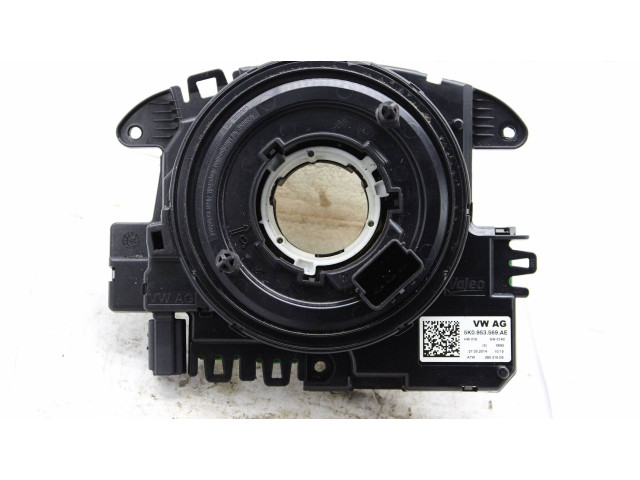 Подрулевой шлейф SRS 5k0953569ae   Volkswagen Caddy