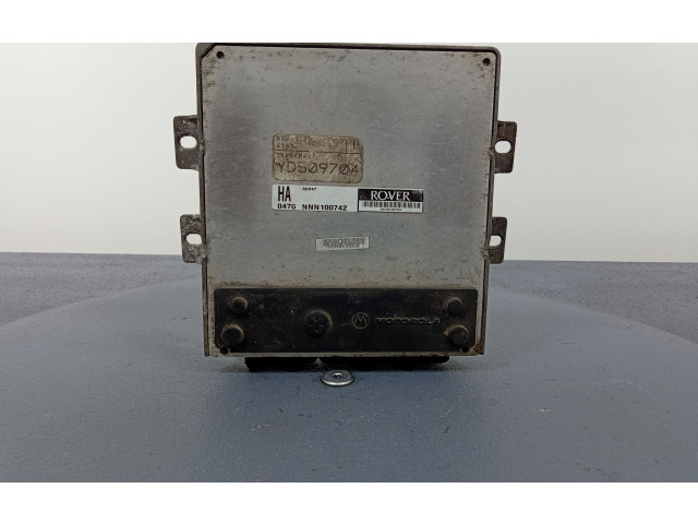 Блок управления двигателем Блок управления NNN100742, NNN100742 Rover 25