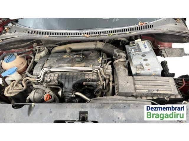 Pojistková skříňka Seat Altea XL 2009