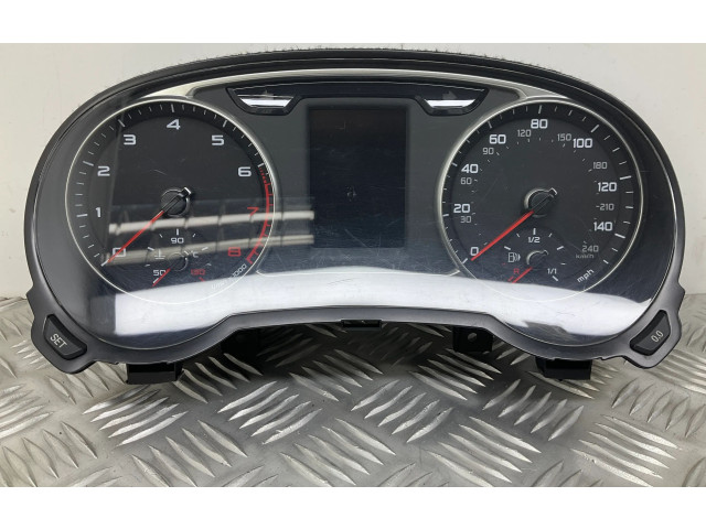 Панель приборов 8X0920980 Audi A1