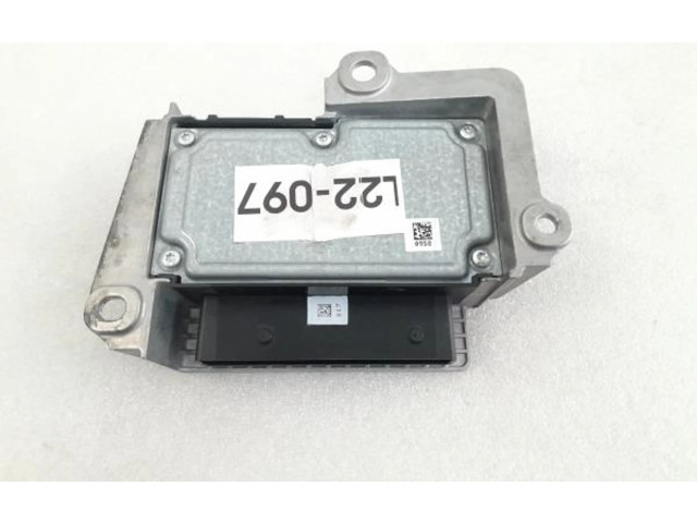 Блок подушек безопасности 8200645158, 0285001958   Renault Clio III