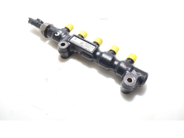 Vstřikovací lišta Peugeot 207