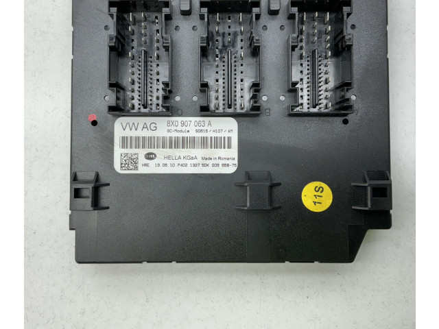 Блок комфорта 8X0907063A, 8X0907063A   Audi A1   