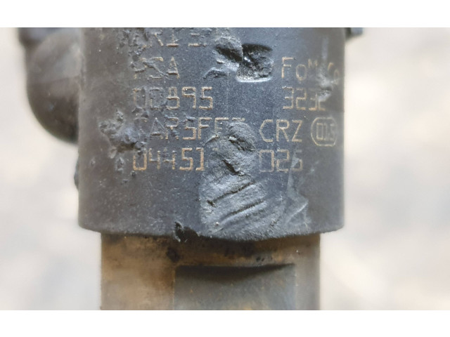 Форсунка 04451151025    Citroen C-Crosser  4HN 