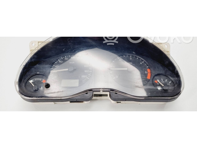 Комплект блоков управления 038906019BE, YM2112A650JA   Ford Galaxy