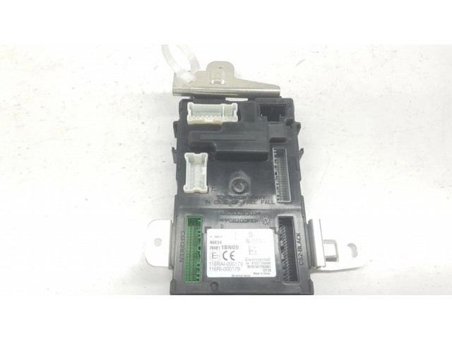 Блок управления 284B11BN5B, 284B11BN0B   Infiniti FX