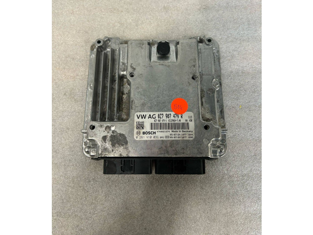 Блок управления 0Z7907479R Audi A6 S6 C8 4K