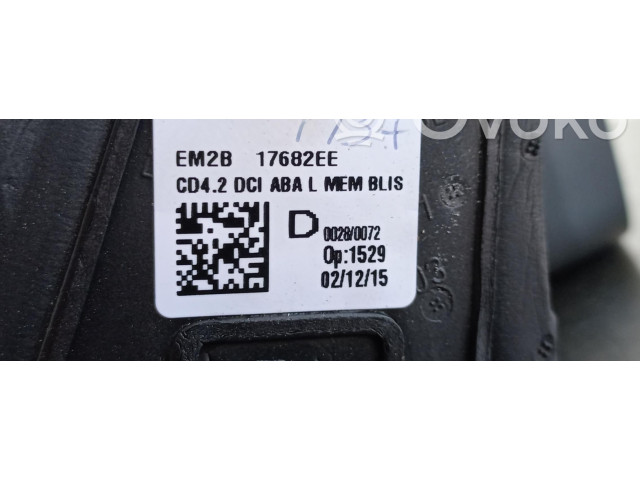 Зеркало электрическое        Ford S-MAX  2006 - 2015 года   