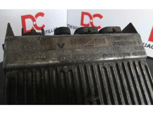 Řídící jednotka Renault Espace - Grand espace V