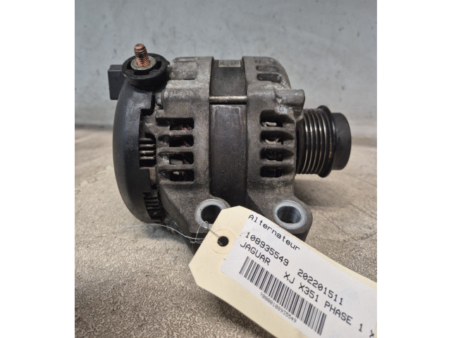 Генератор AW9310300AB Jaguar XJ X351