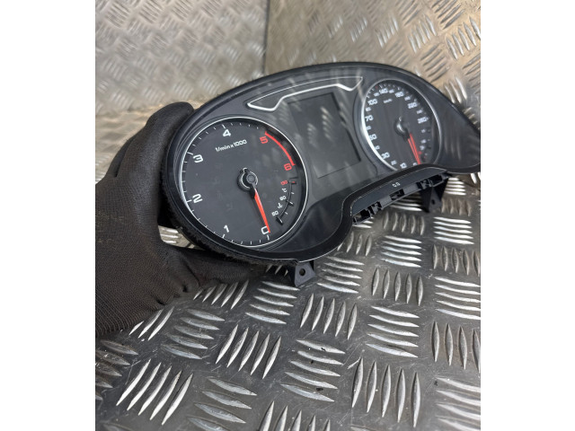 Панель приборов 8V0920870B, VDD02404 Audi A3 S3 8V